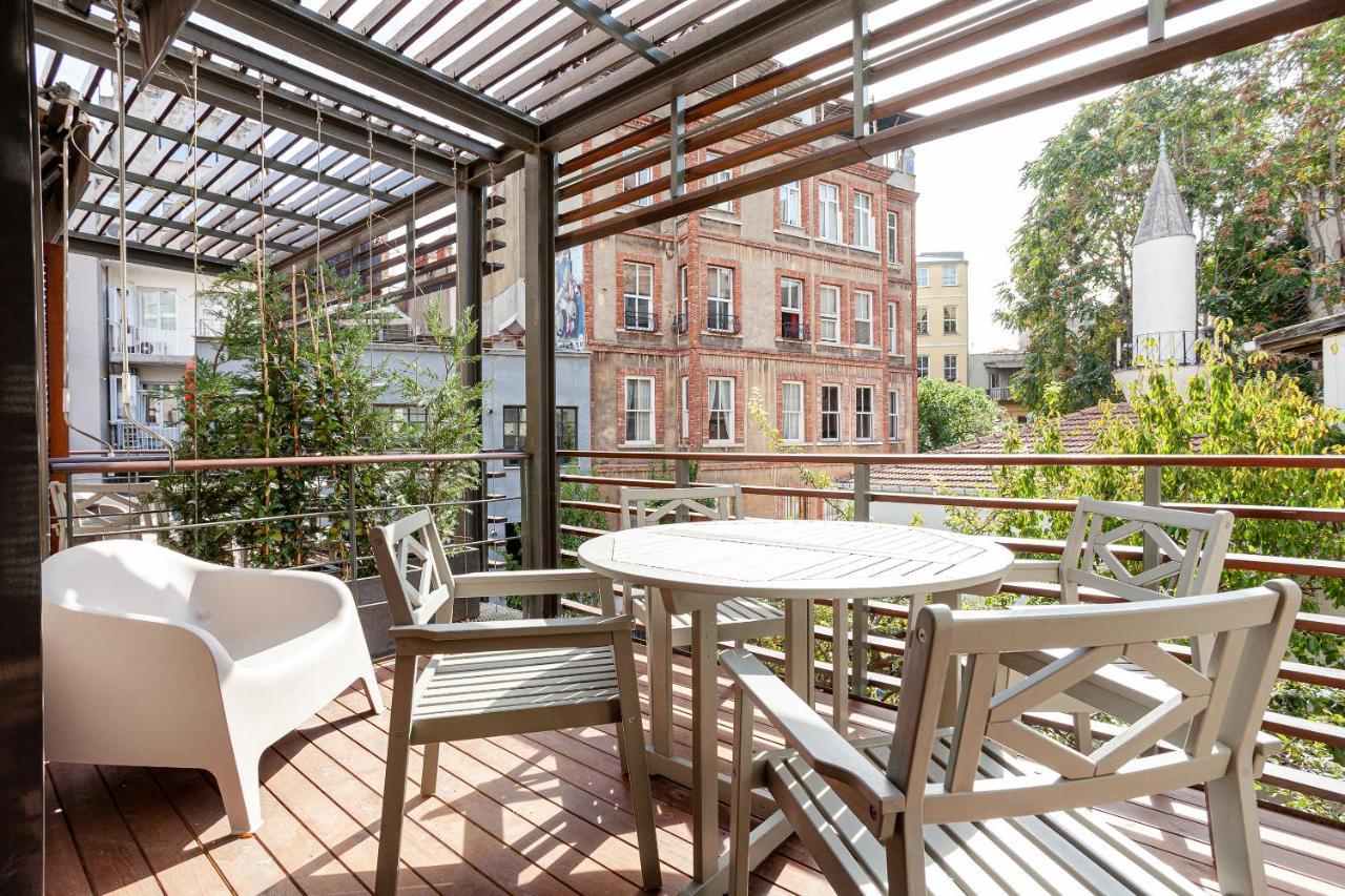 Noa - Ali Hoca 6 Hotel Istanbul Exterior photo